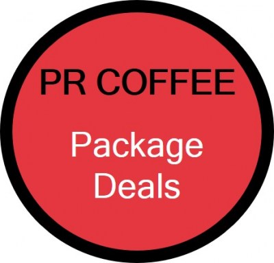 PR Coffee - Package Deals